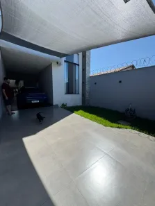 Casa com 3 Quartos à venda, 116m² no Cidade Satélite São Luiz, Aparecida de Goiânia