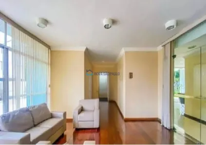 Apartamento com 3 Quartos à venda, 101m² no Santo Amaro, São Paulo