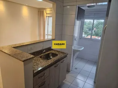 Apartamento com 2 Quartos à venda, 55m² no Baeta Neves, São Bernardo do Campo