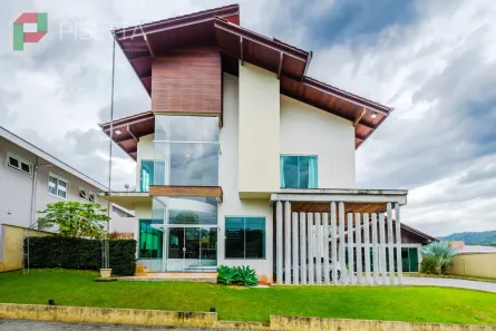 Casa de Condomínio com 4 Quartos à venda, 362m² no Itoupava Central, Blumenau