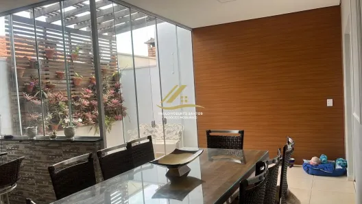 Casa de Condomínio com 3 Quartos à venda, 116m² no Condomínio Residencial Parque da Liberdade I, São José do Rio Preto
