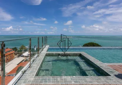 Apartamento com 3 Quartos à venda, 96m² no Camboinha, Cabedelo