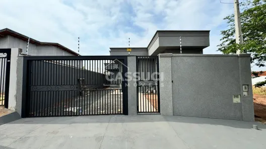 Casa com 2 Quartos à venda, 79m² no Residencial Parque dos Ipês I, Mirassol