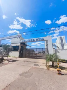 Apartamento com 2 Quartos para alugar, 54m² no Plano Diretor Norte, Palmas