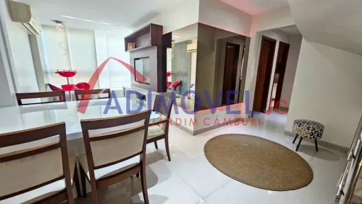 Cobertura com 3 Quartos à venda, 185m² no Jardim Camburi, Vitória