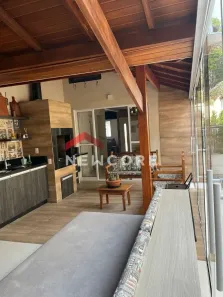 Casa de Condomínio com 3 Quartos à venda, 135m² no Vila Esperia ou Giglio, Atibaia