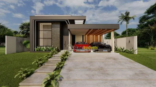 Casa com 3 Quartos à venda, 180m² no Novo Horizonte, Macaé