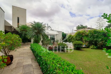 Casa com 4 Quartos à venda, 550m² no Jardim Leonor, São Paulo
