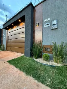Casa com 2 Quartos à venda, 97m² no Residencial Porto Real, Senador Canedo