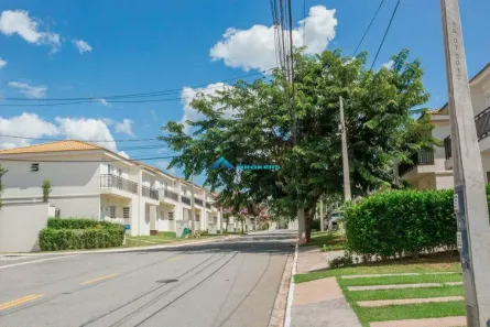 Casa de Condomínio com 3 Quartos à venda, 110m² no Jardim Carolina, Jundiaí