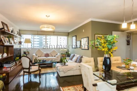 Apartamento com 3 Quartos à venda, 130m² no Perdizes, São Paulo