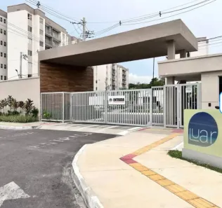 Apartamento com 2 Quartos para alugar, 60m² no Ponta Negra, Manaus