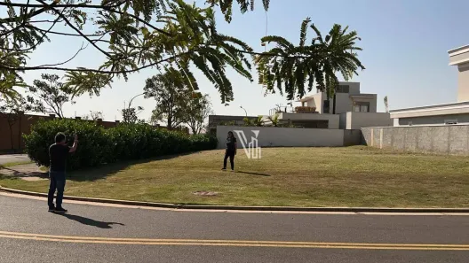 Lote/Terreno à venda, 306m² no Alphaville Dom Pedro 2, Campinas