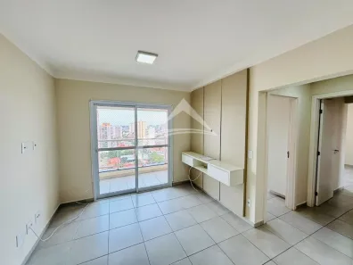 Apartamento com 2 Quartos para alugar, 74m² no Vila Mendonça, Araçatuba