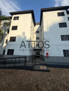 Flat com 1 Quarto à venda, 35m² no Jardim Santa Paula, São Carlos