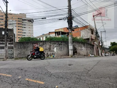 Lote/Terreno à venda, 490m² no Jardim Célia (Zona Sul), São Paulo