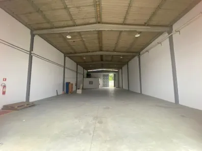 Galpão/Depósito/Armazém para alugar, 380m² no Catu de Abrantes (Abrantes), Camaçari