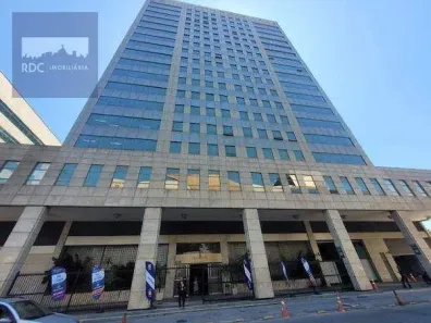 Sala Comercial para alugar, 400m² no Cidade Nova, Rio de Janeiro