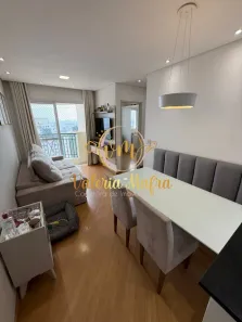 Apartamento com 2 Quartos à venda, 44m² no Rudge Ramos, São Bernardo do Campo