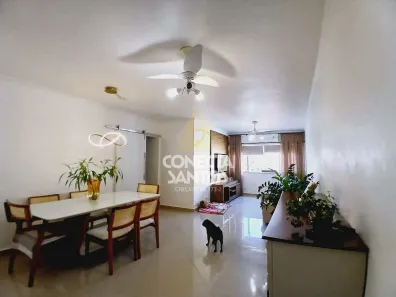 Apartamento com 3 Quartos à venda, 186m² no Campo Grande, Santos