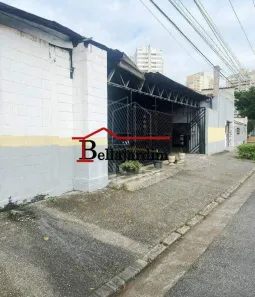 Lote/Terreno à venda, 661m² no Casa Branca, Santo André