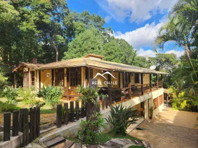 Casa com 4 Quartos à venda, 400m² no Piedade do Paraopeba, Brumadinho