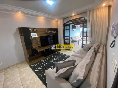 Casa com 3 Quartos à venda, 195m² no Jardim Industrial, São Bernardo do Campo