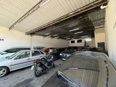 Galpão/Depósito/Armazém para alugar, 220m² no Mandaqui, São Paulo