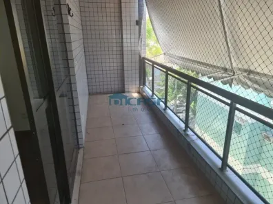 Apartamento com 2 Quartos à venda, 89m² no Zumbi, Rio de Janeiro