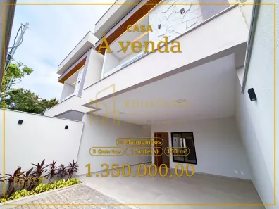 Casa com 3 Quartos à venda, 168m² no Manguinhos, Serra