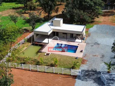 Fazenda/Sítio à venda, 1m² no Centro, Bonfinópolis