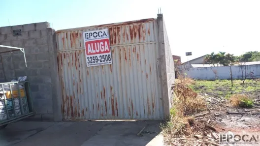 Lote/Terreno para alugar, 360m² no Setor Garavelo, Goiânia