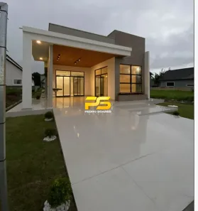 Casa com 3 Quartos à venda, 125m² no Bananeiras, Bananeiras