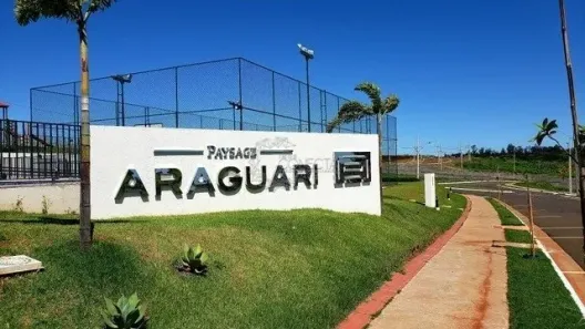Lote/Terreno à venda, 267m² no Gleba Simon Frazer, Londrina