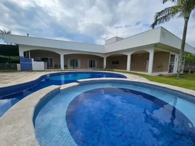 Casa de Condomínio com 4 Quartos à venda, 405m² no Bosque dos Eucaliptos, São José dos Campos