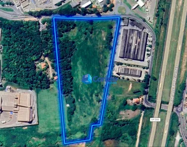 Lote/Terreno à venda, 62800m² no Distrito Industrial, Jundiaí