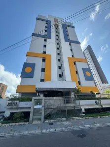 Apartamento com 3 Quartos à venda, 110m² no Tambaú, João Pessoa