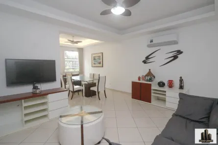 Apartamento com 3 Quartos à venda, 122m² no Leblon, Rio de Janeiro