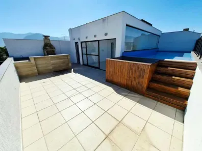 Cobertura com 3 Quartos à venda, 262m² no Recreio dos Bandeirantes, Rio de Janeiro