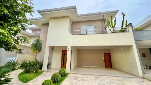 Casa de Condomínio com 3 Quartos para alugar, 254m² no Pinheiro, Valinhos