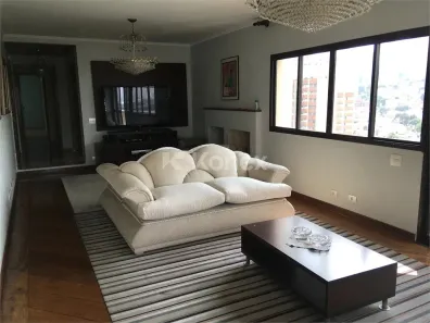 Apartamento com 4 Quartos à venda, 206m² no Santana, São Paulo