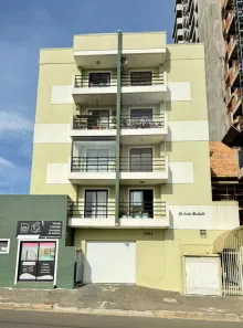 Apartamento com 3 Quartos à venda, 121m² no Orfãs, Ponta Grossa