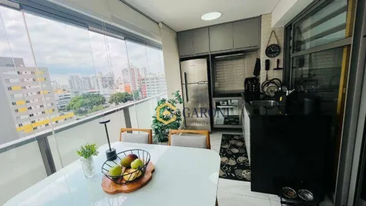 Apartamento com 2 Quartos à venda, 51m² no Barra Funda, São Paulo