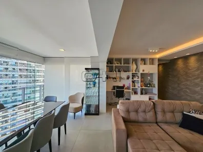 Apartamento com 3 Quartos à venda, 130m² no Vila Gertrudes, São Paulo
