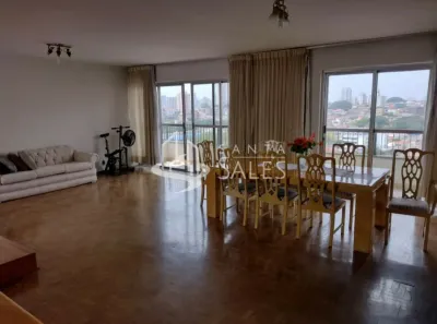 Apartamento com 3 Quartos à venda, 202m² no Parque da Mooca, São Paulo