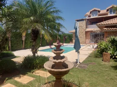 Casa de Condomínio com 4 Quartos à venda, 1000m² no Jacaré, Cabreúva