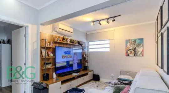 Apartamento com 2 Quartos à venda, 118m² no Santa Cecília, São Paulo