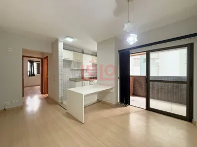 Apartamento com 1 Quarto para alugar, 45m² no Zona 01, Maringá
