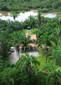 Fazenda/Sítio com 3 Quartos à venda, 110m² no , Nina Rodrigues