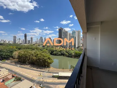 Apartamento com 3 Quartos à venda, 108m² no Setor Pedro Ludovico, Goiânia